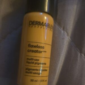 Dermablend Flawless Creator Multi-Use Liquid Pigments - Golden Yellow